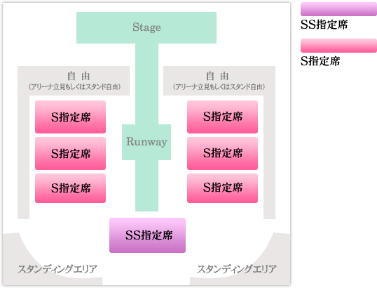 関西コレクションＳ席 2枚 2023.08.06 | www.cestujemtrekujem.com