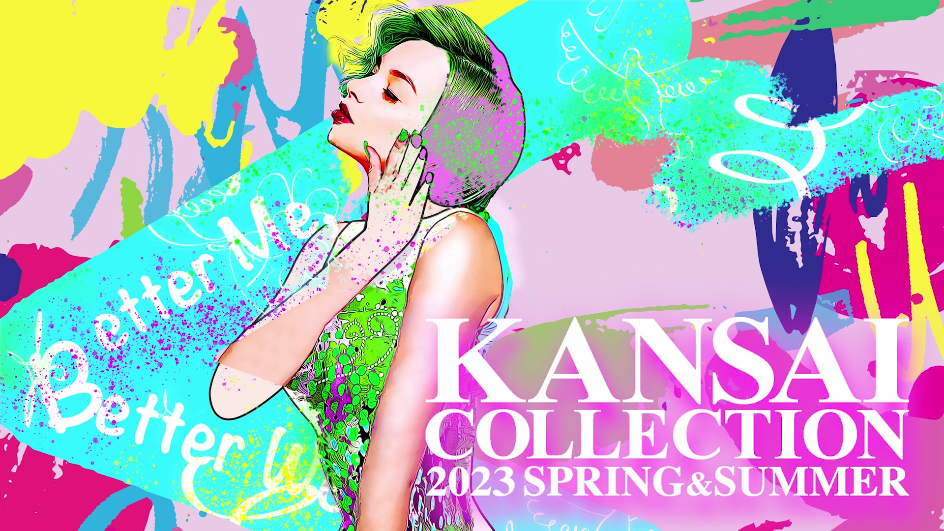 ABOUT | 関西コレクション 2023S/S | KANSAI COLLECTION 2023S/S
