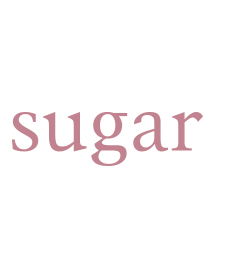 sugar